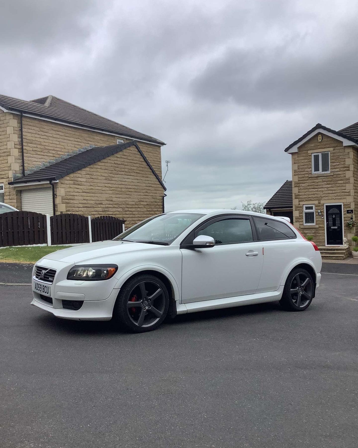Volvo C30 1.6D DRIVe R-Design Sports Coupe