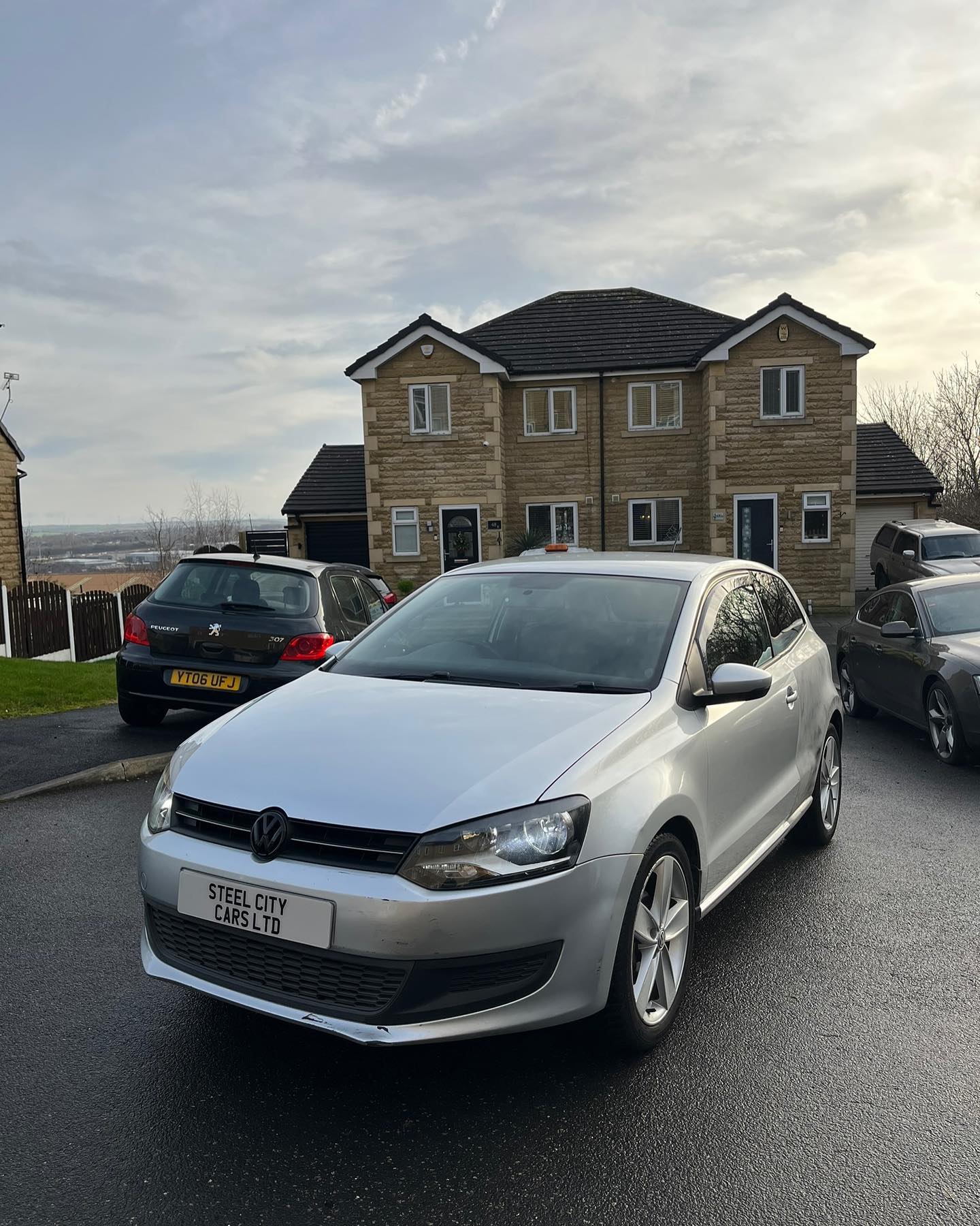 2010 Volkswagen Polo 1.2 TDI