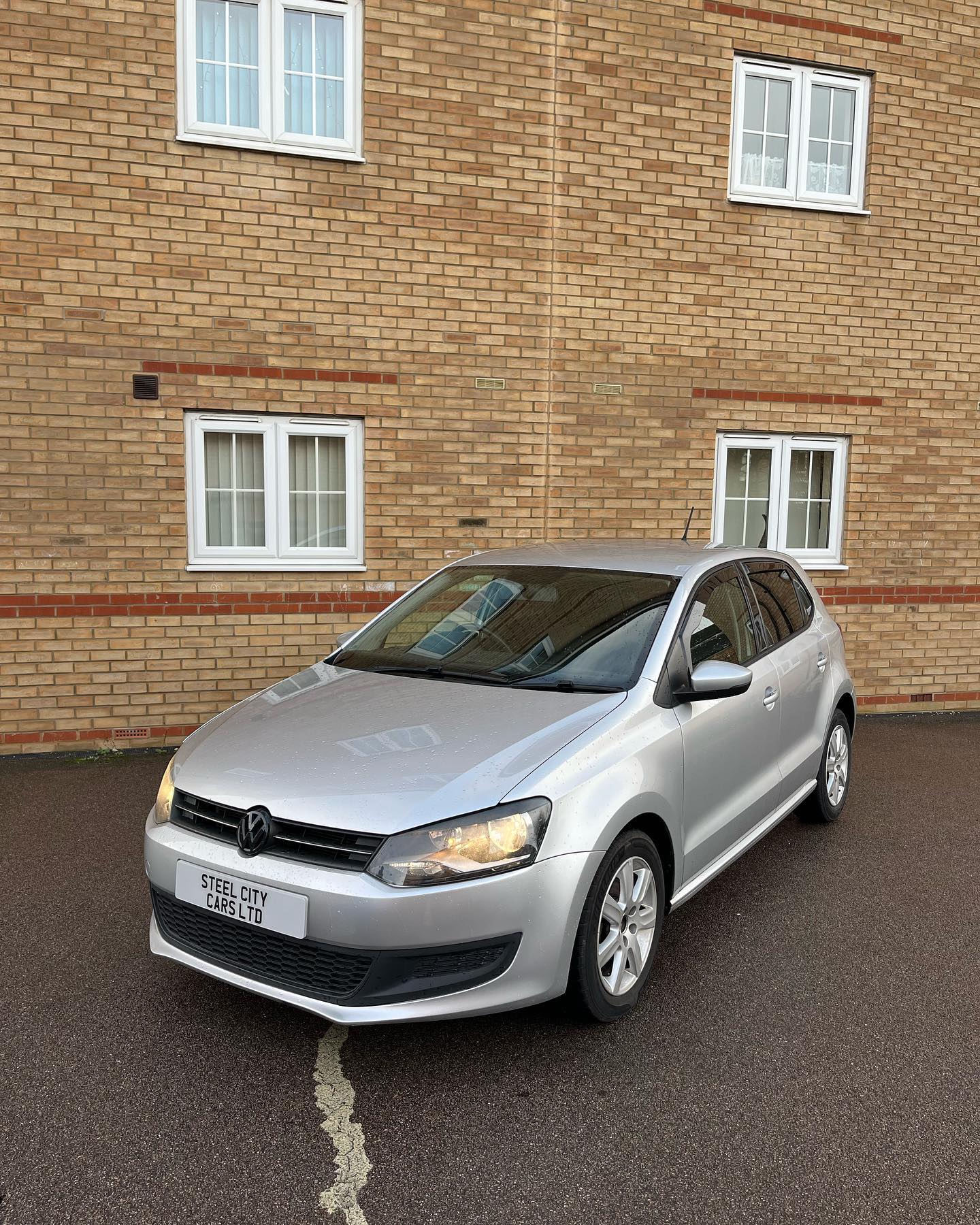 2011 Volkswagen Polo 1.2 TDI