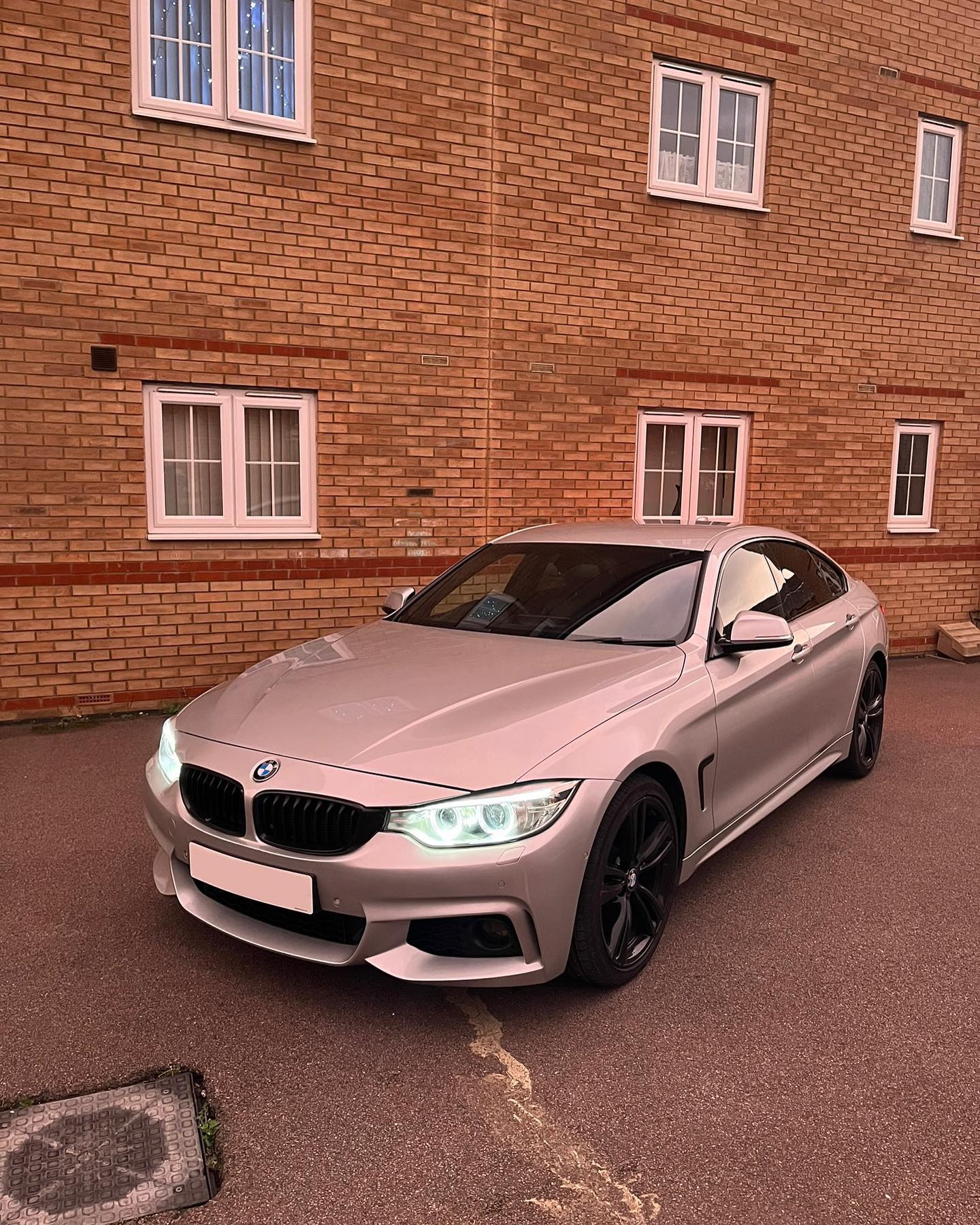2016 BMW 430d