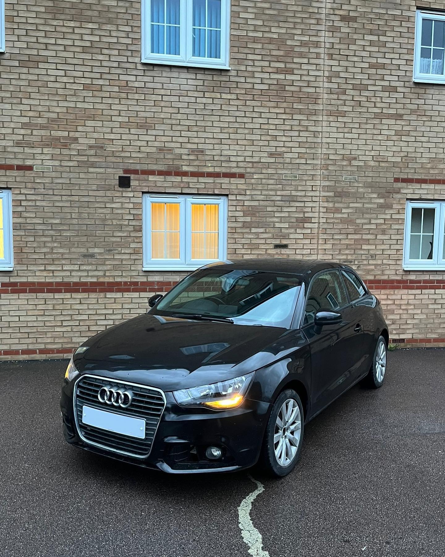 Audi a1 1.6 diesel