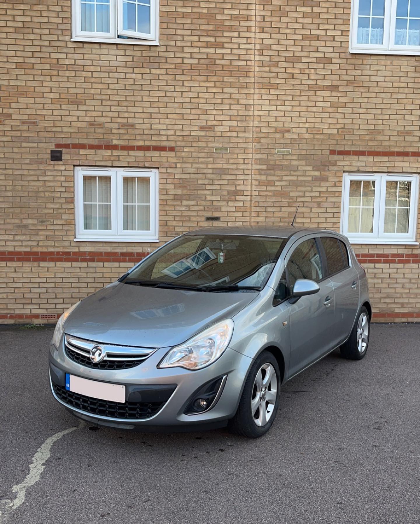 2011 Vauxhall corsa 1.2 petrol