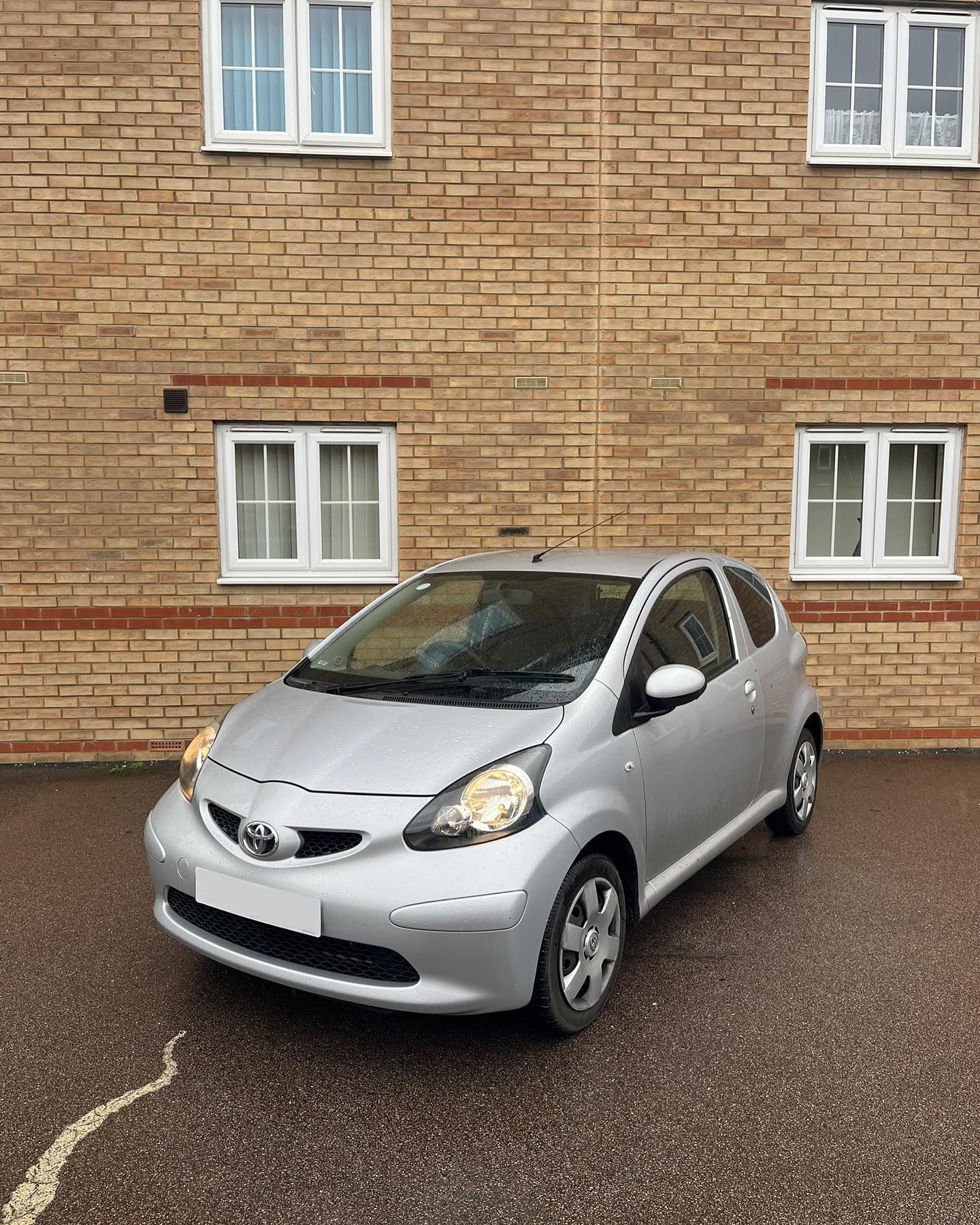 2006 (56) Toyota Aygo