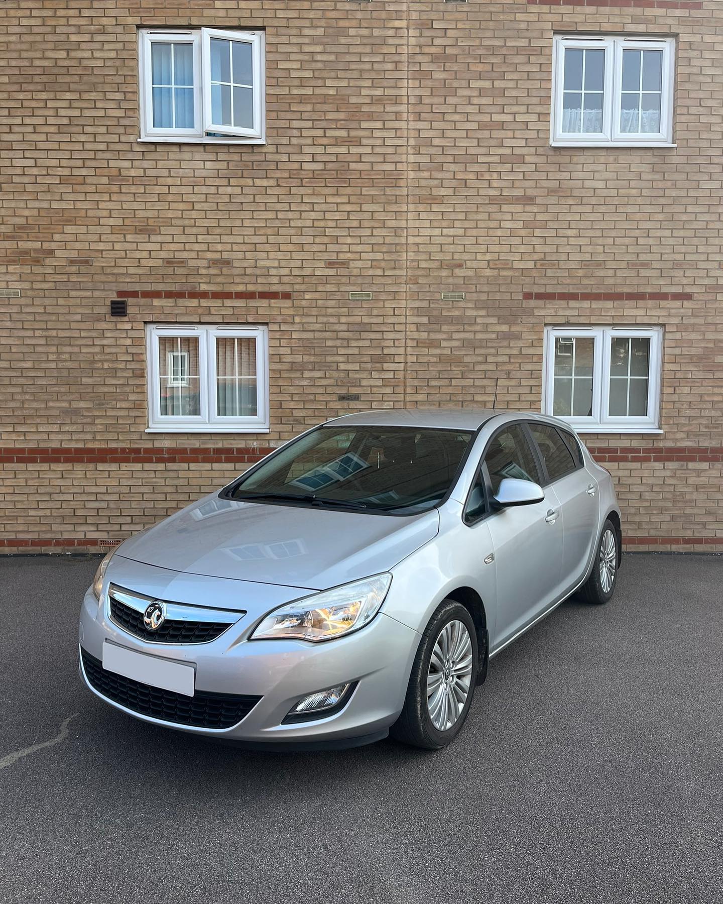 2011 Vauxhall Astra 1.6 petrol