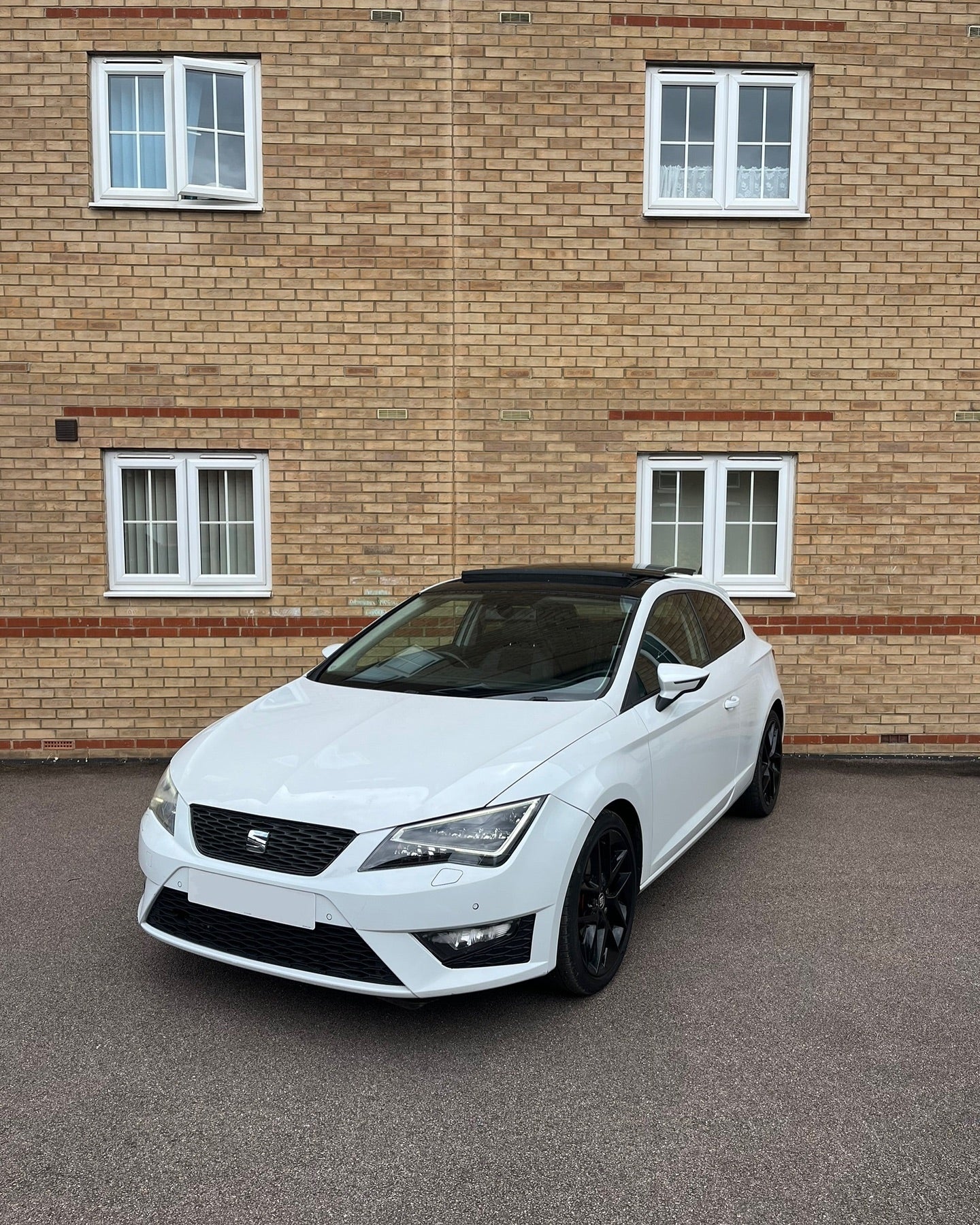 2016 Seat Leon FR
