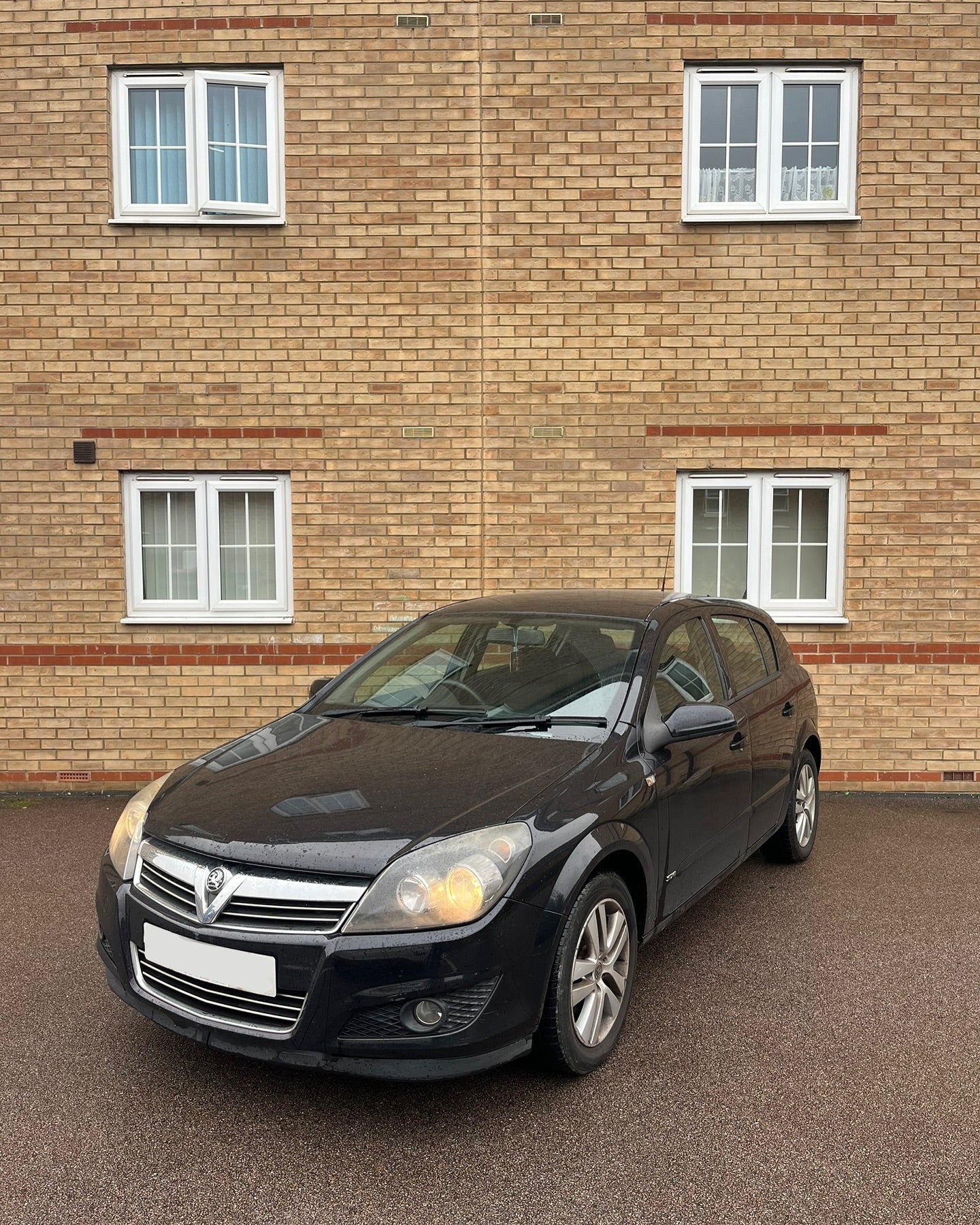 2009 Vauxhall Astra SXI