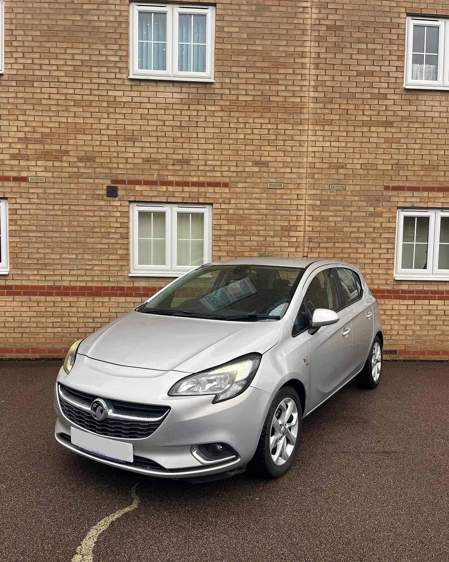 2015 Vauxhall Corsa