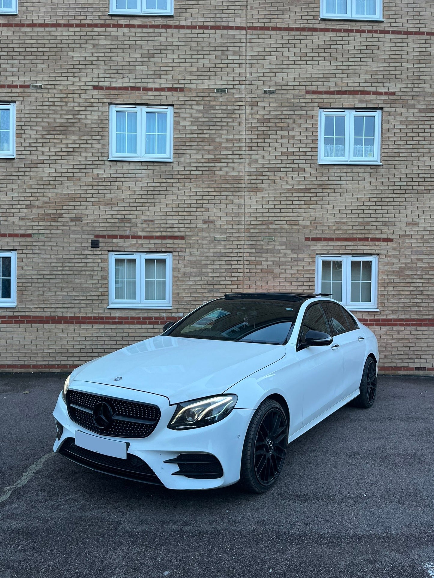 2017 Mercedes E class
