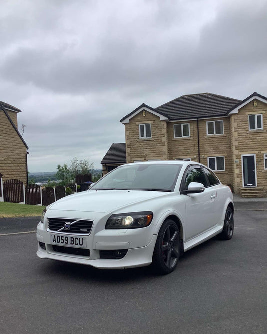 Volvo C30 1.6D DRIVe R-Design Sports Coupe
