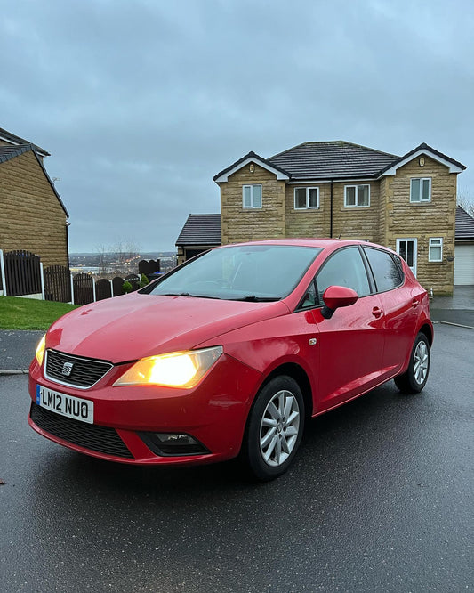 2012 SEAT IBIZA 1.4 Petrol