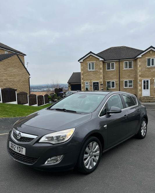 VAUXHALL ASTRA 1.6 SE 5 DOOR HATCHBACK