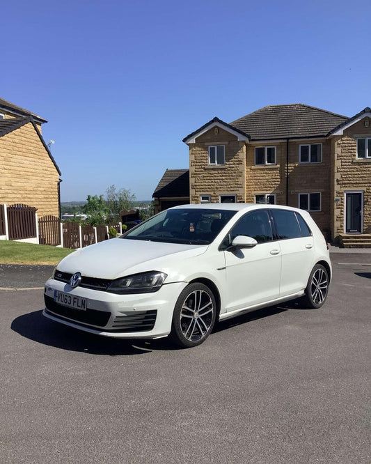 2014 Volkswagen Golf Mk7 GTD