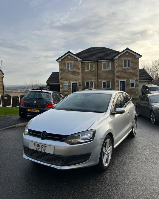 2010 Volkswagen Polo 1.2 TDI