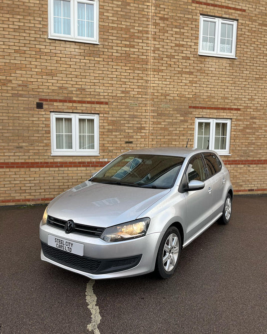 2011 Volkswagen Polo 1.2 TDI