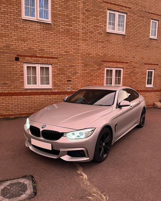 2016 BMW 430d