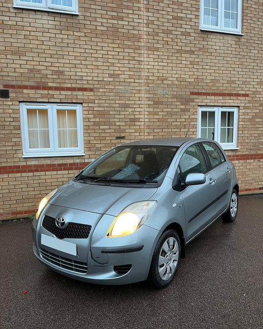 TOYOTA YARIS 1.4 D-4D T3 5DR