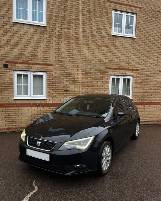 2014 Seat Leon 1.6 TDI, 7 speed DSG