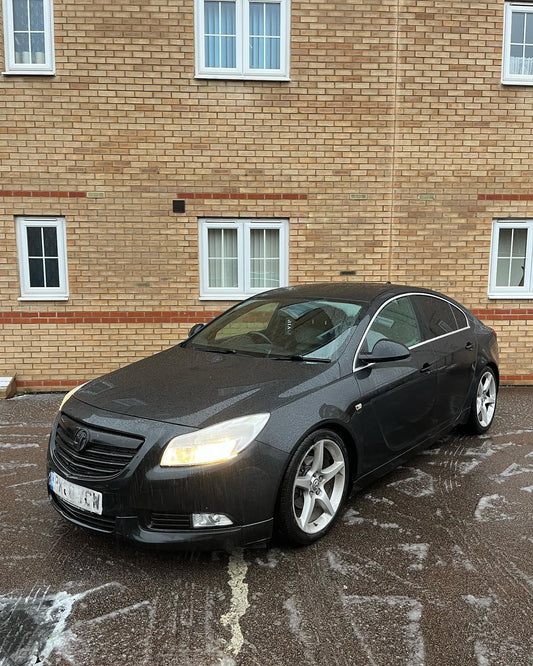 2010 Vauxhall Insignia, 2.0 diesel