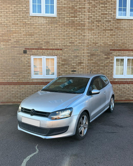 2010 Volkswagen Polo, 1.2 litre diesel