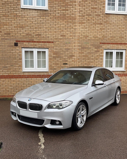 2015 BMW 530D, 3.0 litre diesel