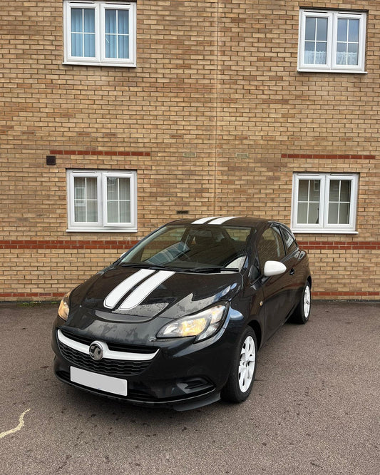 2016 Vauxhall corsa sting edition