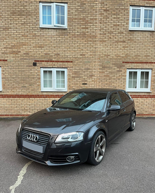 2010 Audi a3 black edition