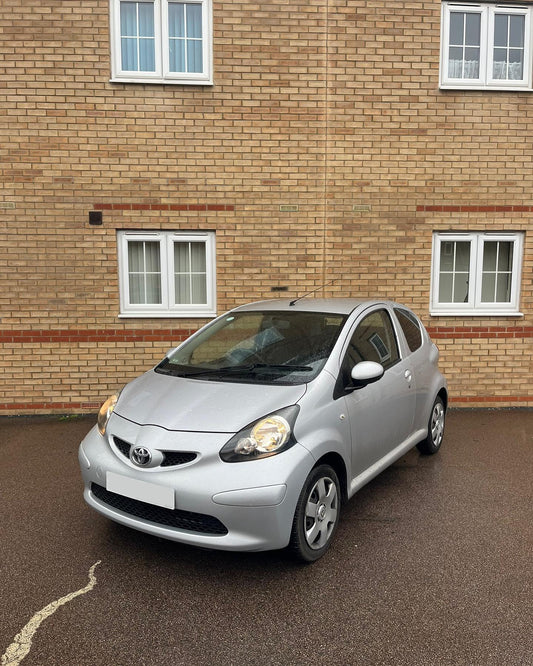2006 (56) Toyota Aygo