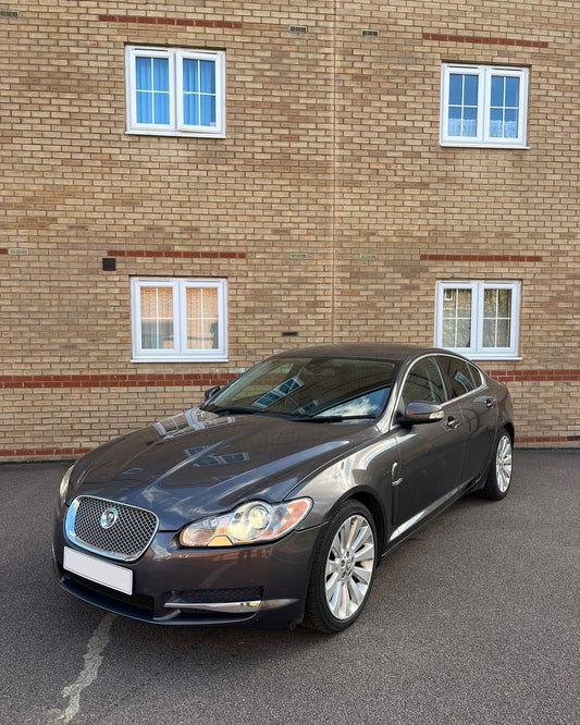 2008 jaguar XF premium luxury