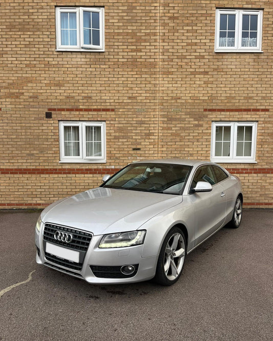 2008 Audi A5 2.7 litre diesel