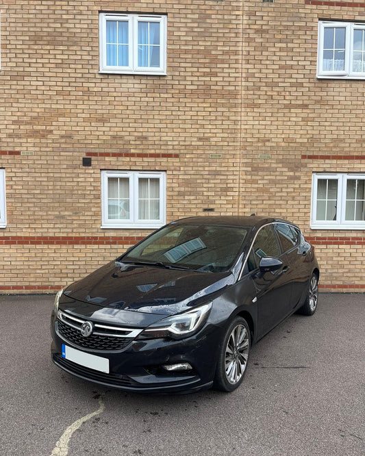 2016 (66) Vauxhall Astra Biturbo