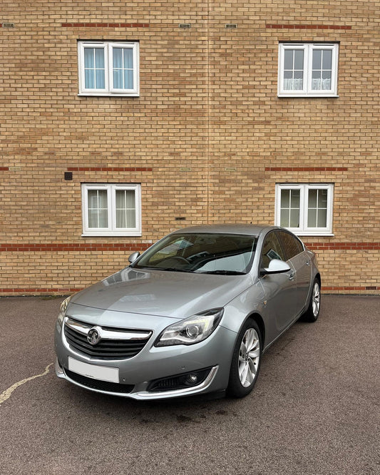 2015 Vauxhall Insignia