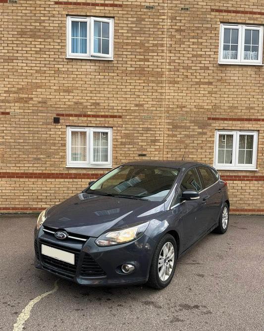 2014 ford focus Eco-boost