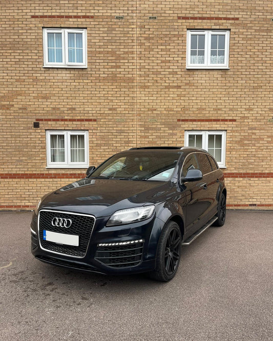 Audi Q7 S-line