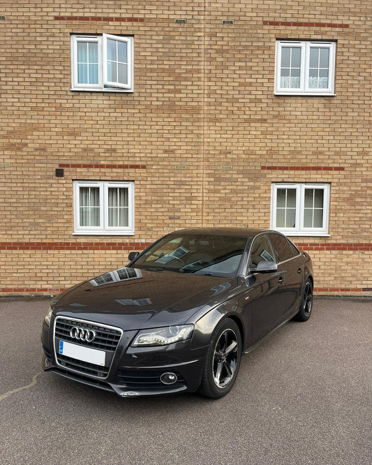 2012 Audi A4 S-line