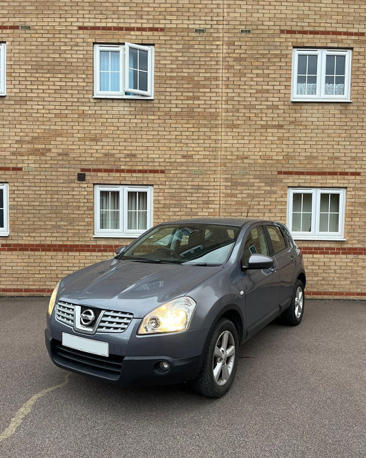 2009 Nissan Qashqai