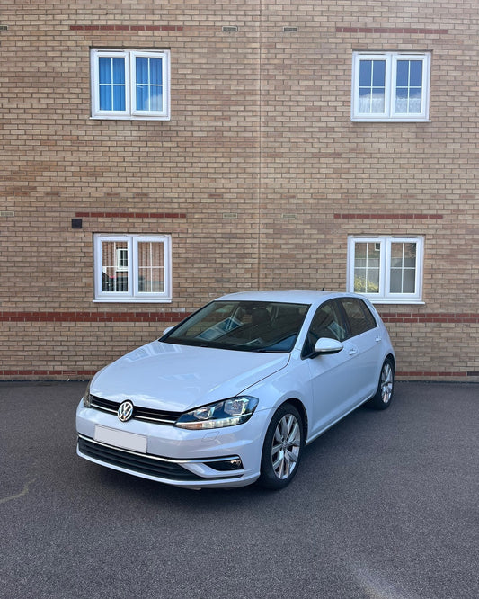 Volkswagen Golf MK7.5
