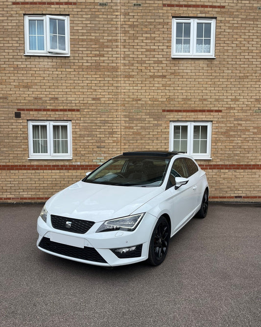 2016 Seat Leon FR