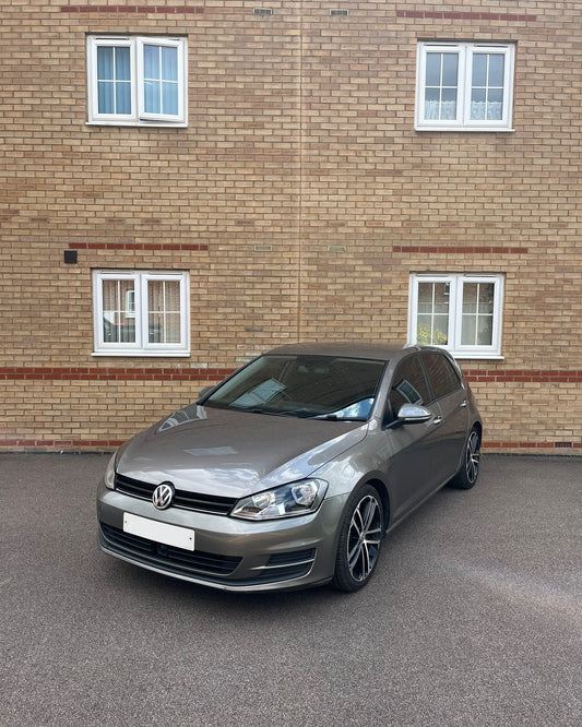 2013 Volkswagen golf 2.0L DSG