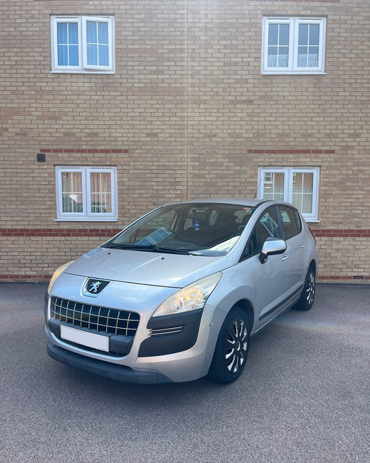 Peugeot 3008 HDI Sport