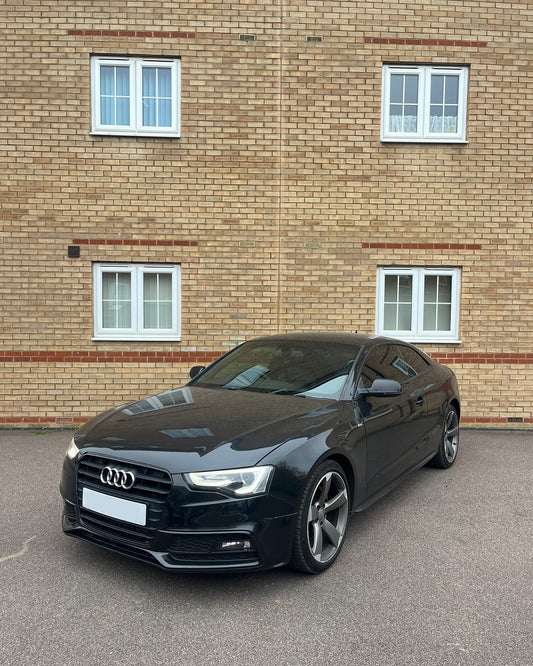 2014 Audi A5 black edition Quattro