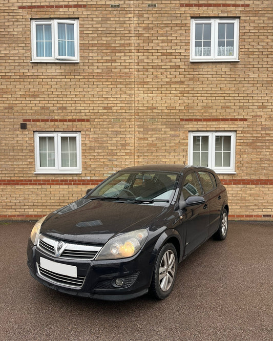 2009 Vauxhall Astra SXI
