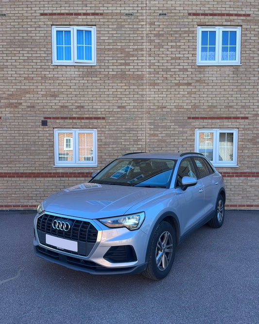 2024 (74) Audi Q3
