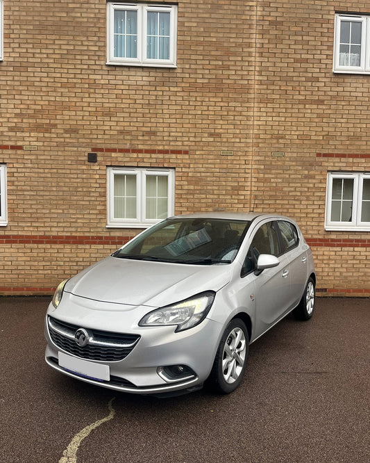 2015 Vauxhall Corsa