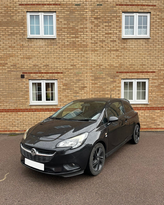 2015 Vauxhall Corsa, limited edition