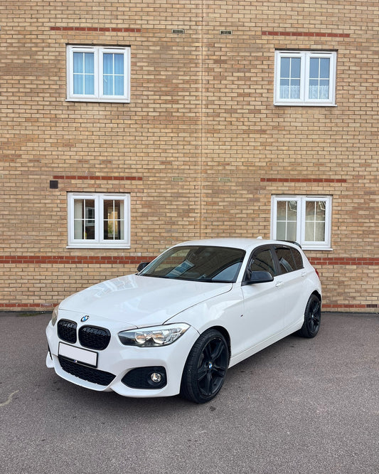 BMW 120d M-Sport