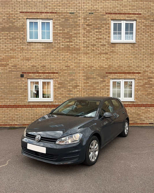 2014 Volkswagen Golf TSI