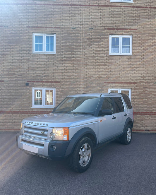 2006 Land Rover Discovery 3