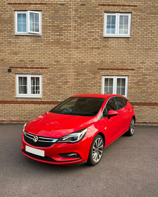 2016 Vauxhall Astra CDTi BlueInjection